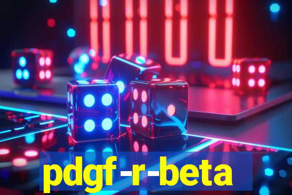 pdgf-r-beta