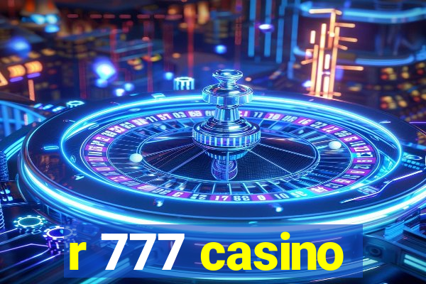 r 777 casino