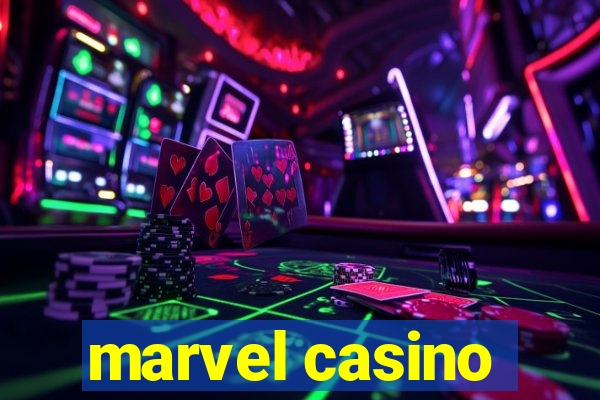 marvel casino