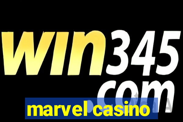 marvel casino