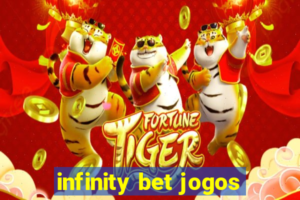 infinity bet jogos