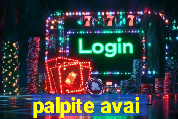 palpite avai