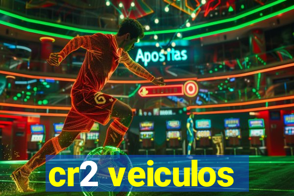 cr2 veiculos