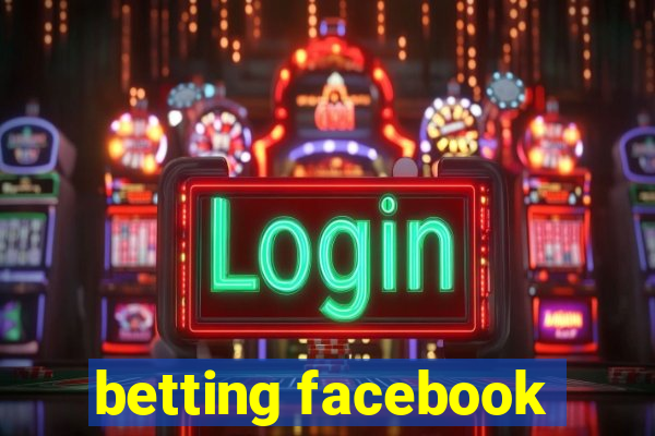 betting facebook