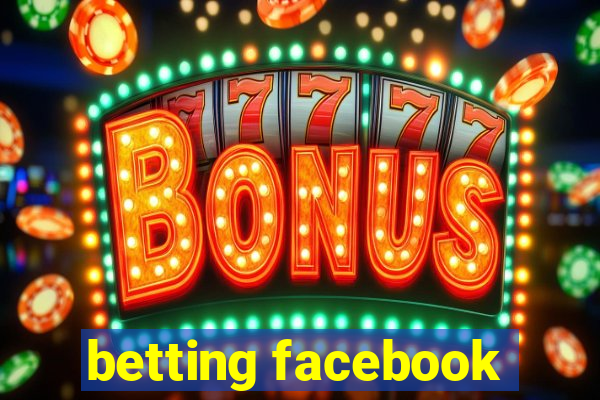 betting facebook