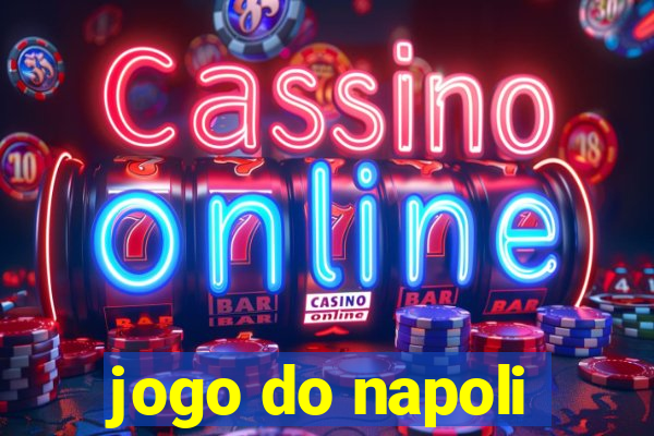 jogo do napoli