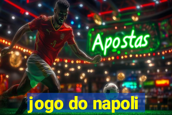 jogo do napoli