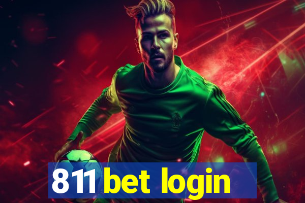 811 bet login