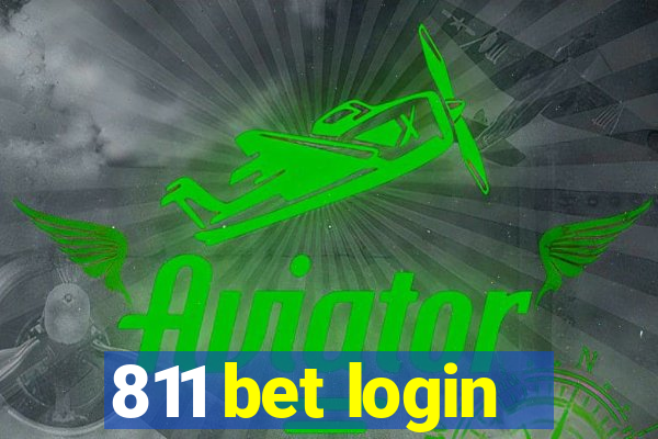 811 bet login