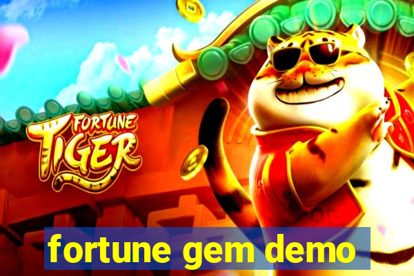 fortune gem demo