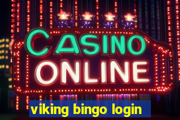 viking bingo login