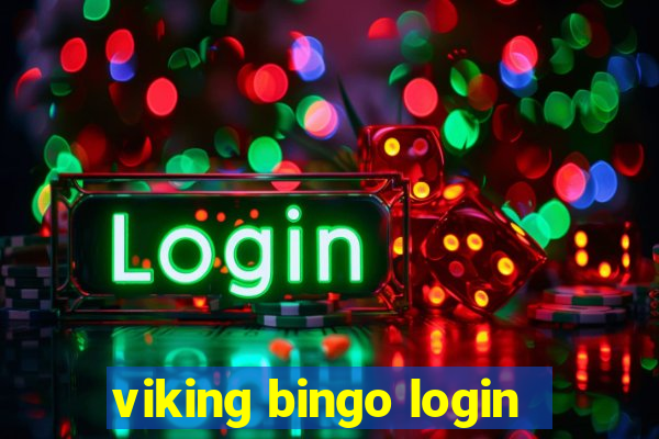 viking bingo login