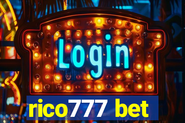 rico777 bet