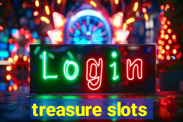 treasure slots