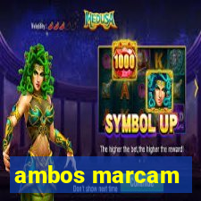 ambos marcam