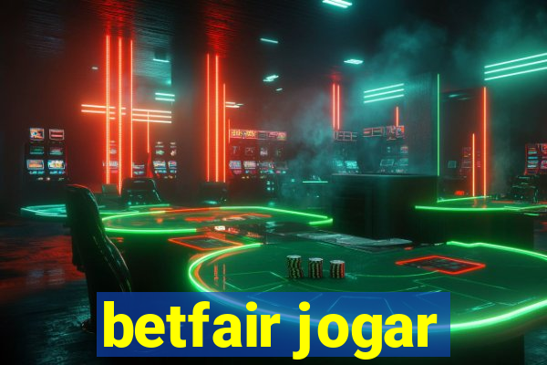 betfair jogar