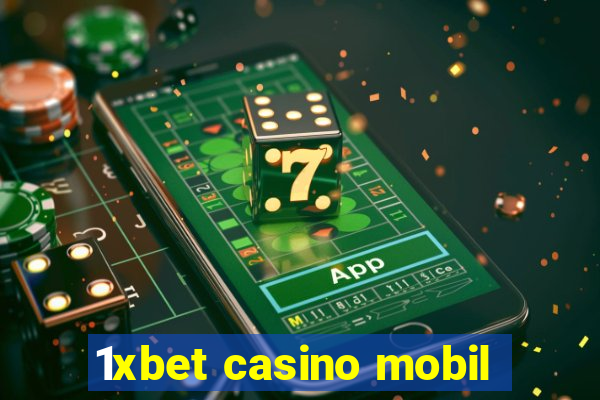 1xbet casino mobil