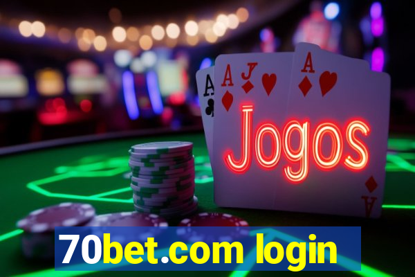 70bet.com login