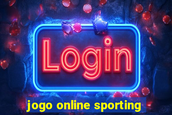 jogo online sporting