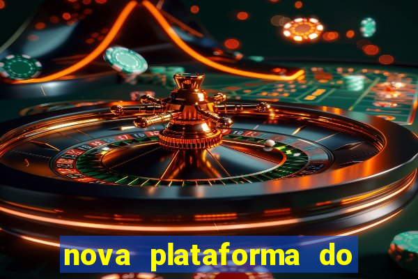 nova plataforma do jogo do tigre