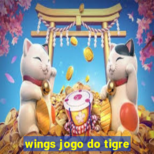 wings jogo do tigre