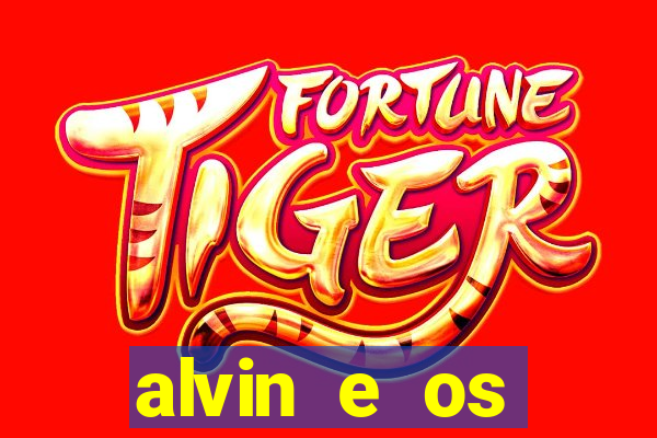 alvin e os esquilos hentai