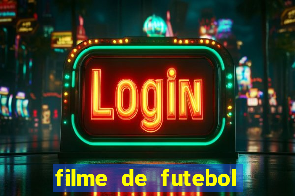 filme de futebol americano motivacional