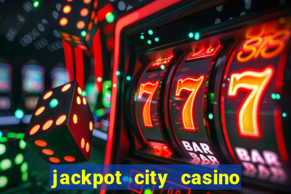 jackpot city casino online real money