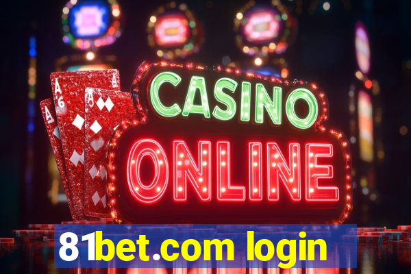 81bet.com login