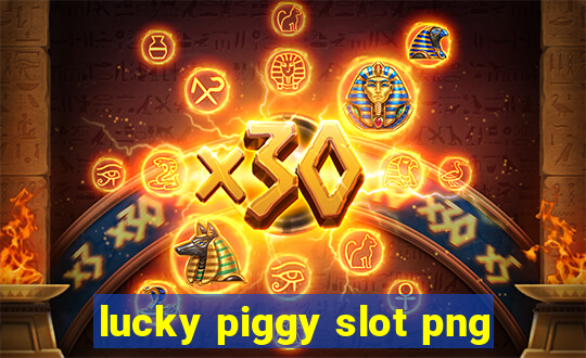 lucky piggy slot png