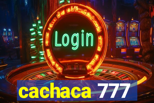 cachaca 777