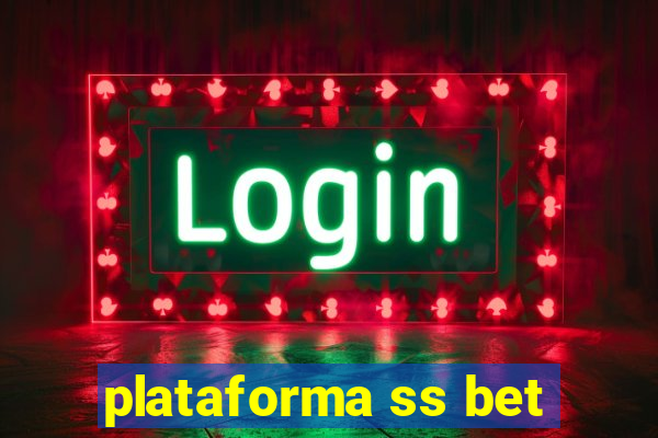 plataforma ss bet