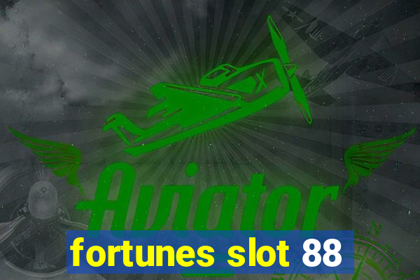 fortunes slot 88