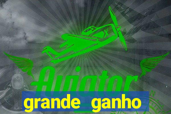 grande ganho fortune rabbit