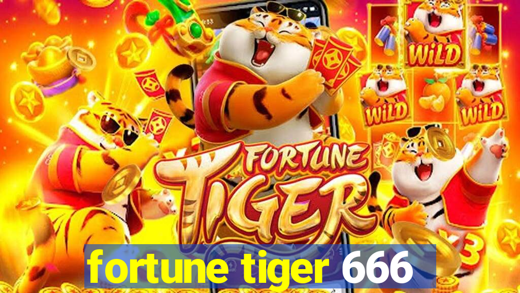 fortune tiger 666