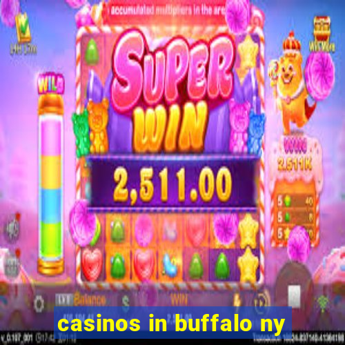 casinos in buffalo ny