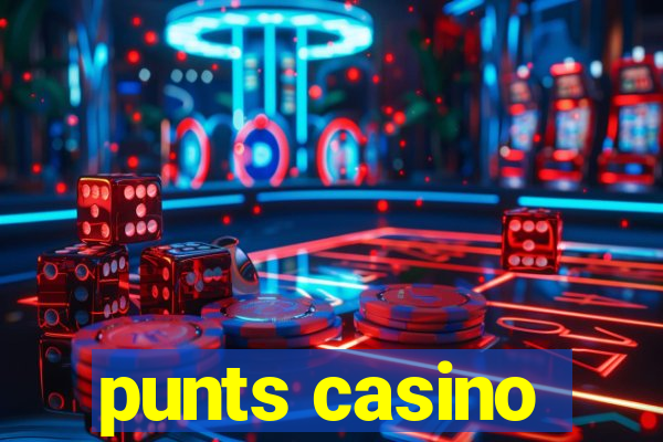 punts casino