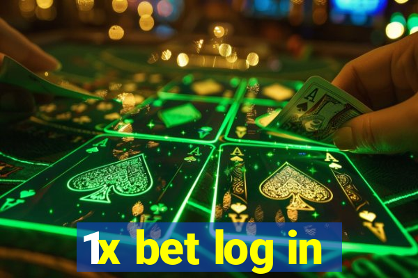 1x bet log in