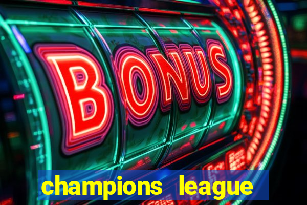 champions league football betting