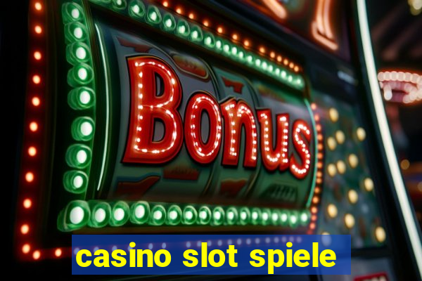 casino slot spiele