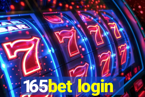 165bet login