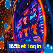 165bet login