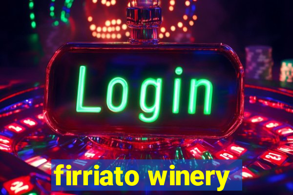 firriato winery