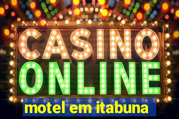 motel em itabuna