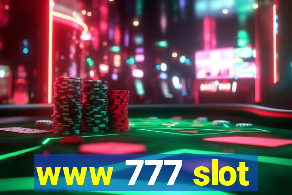 www 777 slot