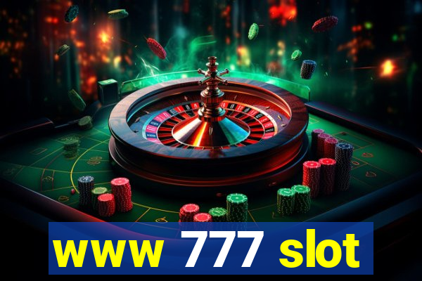 www 777 slot