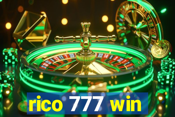 rico 777 win