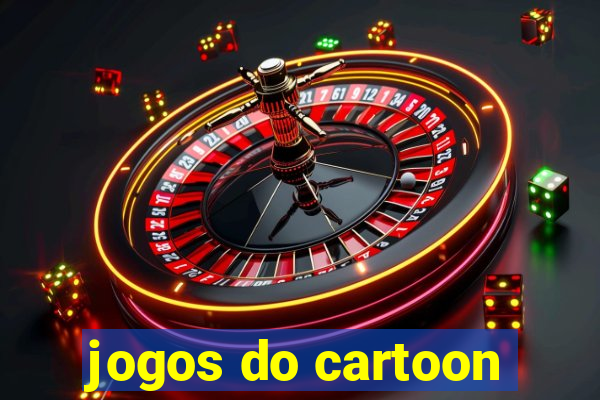 jogos do cartoon