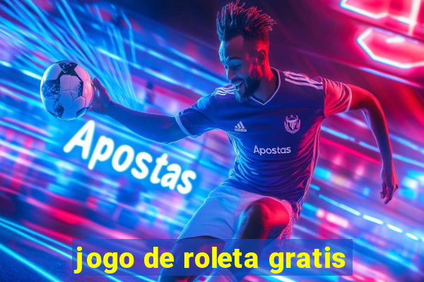 jogo de roleta gratis