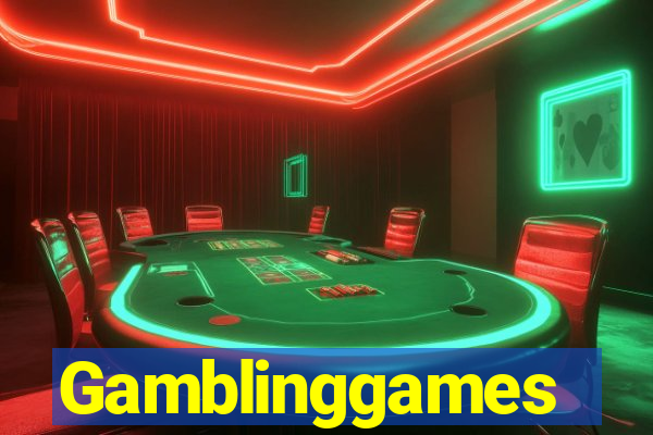 Gamblinggames